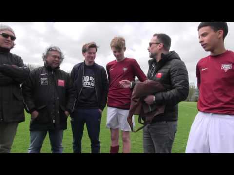 AMVJ C1 - Zaandijk C1