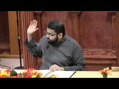 2012-03-28 - Seerah - Part 28 -  Introduction to the Madani Phase of Seerah - Sh. Yasir Qadhi