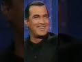 La Entrevista Que Enfureció A Van Damme Y Provoco Que Retara A Un Duelo A Steven Seagal Actor