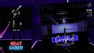 [Beat Saber] Countach / 轟はじめ - expert+ (87.69%)