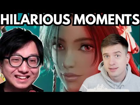 Tekken 8 FUNNIEST and BEST Clips Of November 2025