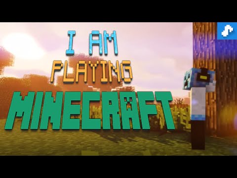 PlasmaHat734 - "I am Playing Minecraft" - A Minecraft Parody of The Monster (Official Music Video)