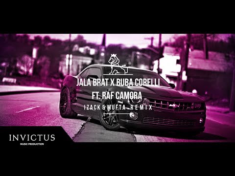Jala Brat & Buba Corelli ft. RAF Camora - Nema bolje (iZack & Mufta Remix)