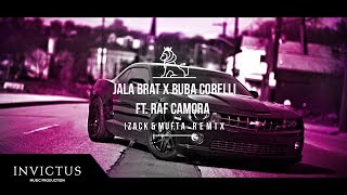 Jala Brat &amp; Buba Corelli ft. RAF Camora - Nema bolje (iZack &amp; Mufta Remix)