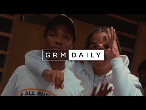 Trinity Square - Pattern [Music Video] | GRM Daily