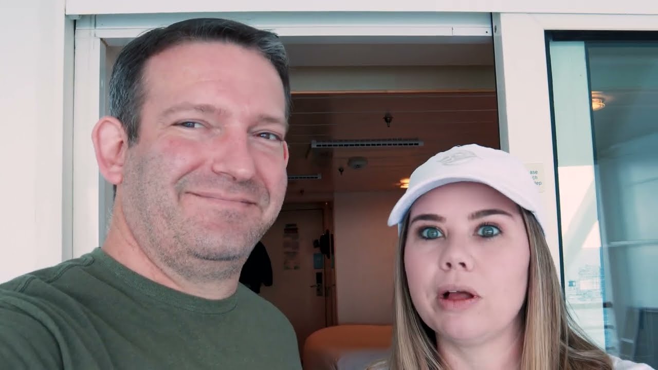 Navigator of the Seas - Cabin 1394 - Video 3