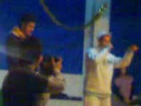 THE RAPPER CREECK   -MADRE NATURA-  [ CENTRO SOCIALE] BATTIPAGLIA