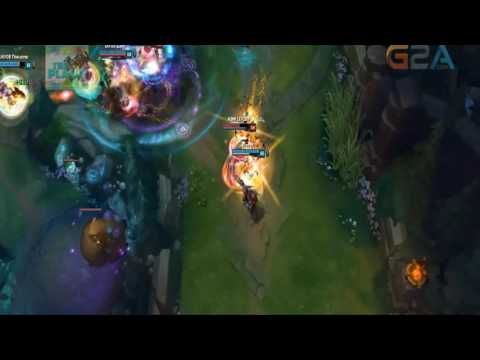 CNB LEP - IRELIA COMPILAÇÃO - LEAGUE OF LEGENDS