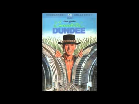 Crocodile Dundee - Overture from Crocodile Dundee