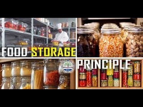 Mormon Food Storage Unique Mormon Welfare Program 60D VIDEO Mormon Food Storage Unique Mormon Welfare Program 60D VIDEO