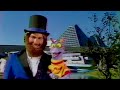 Dreamfinder Figment Segment From Walt Disney World S 1984 Christmas Parade Special