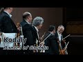 Kodály: Dances of Galánta | Hungarian National Philharmonic Orchestra & Cristian Mandeal