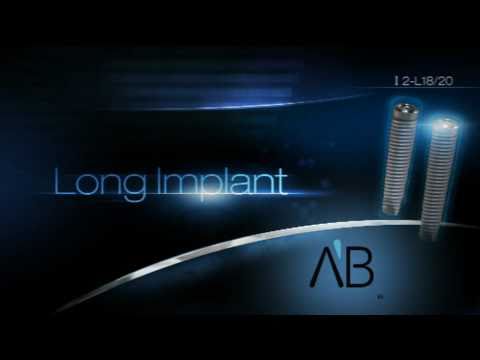 AB Dental Implants - Long Implant