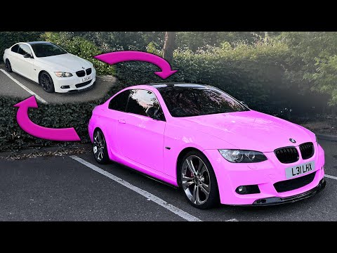 MUCH NEEDED MODS FOR MY GIRLFRIENDS CAR