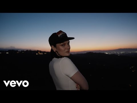 Jessie J - I'll Never Know Why (Skyline Video) (Official)