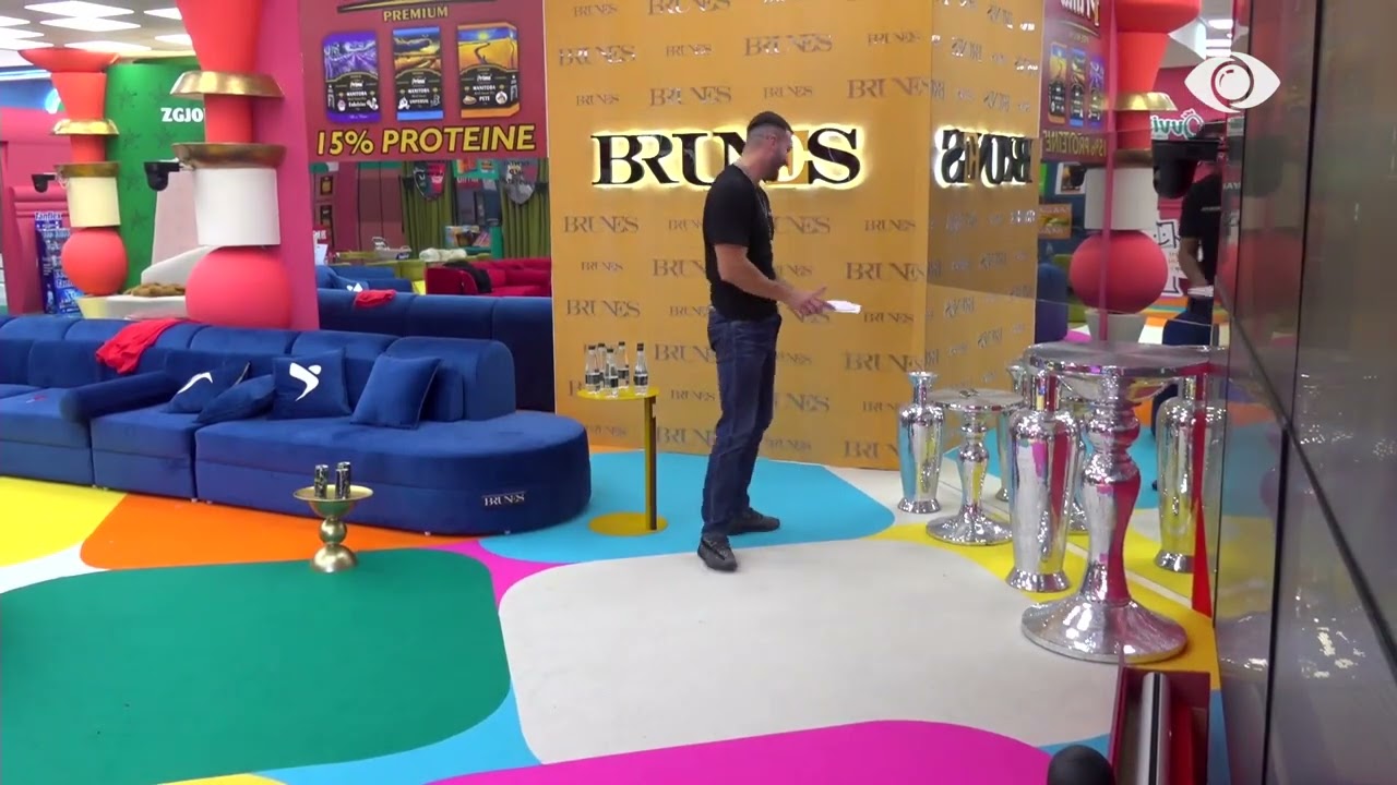 Sfida nga Vëllai i Madh, Jozi gjen tre zarfa