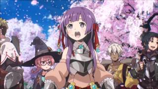 Reaching Out for Our Future (Nightcore version) - Etrian Odyssey Untold 2: TKoF