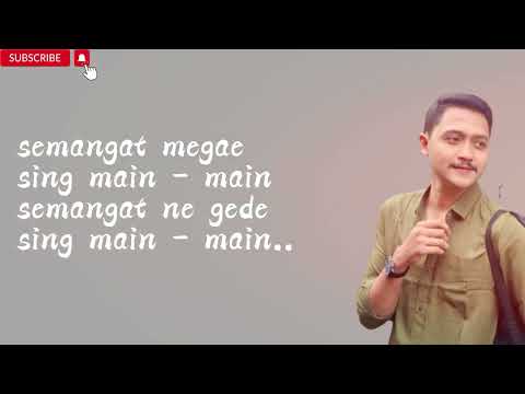 Sing Main main - Bagus Wirata (Lirik Lagu) Lagu bali terbaru 2023