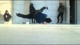 preview picture of video 'Breakdance Pedro Luro'