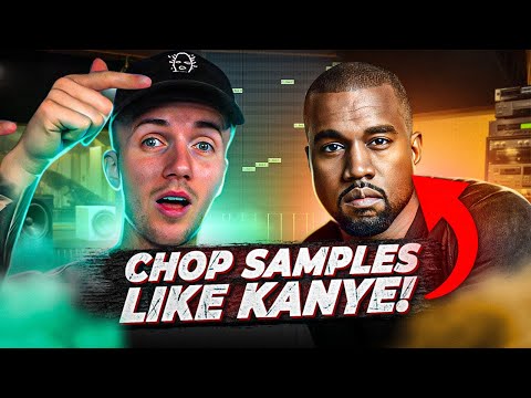 Flip Samples Like Kanye West In FL Studio (Ultimate Guide)