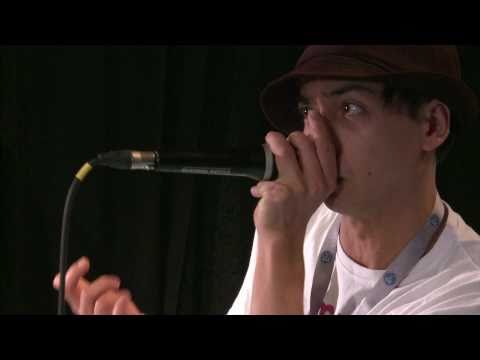 Robeat - Elimination - German Beatbox Battle 2011