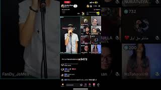 Download lagu KU BASUH LUKA DENGAN AIR MATA - COVER BY FANDY JAMES mp3