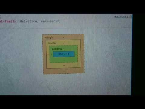 Centering text with HTML box model – Geeks out of the box