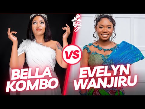 Bella Kombo Vs Evelyn Wanjiru Who Wears It Better? | Latest Praise & Worship Songs, Mix, Age, Child.