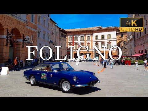 Foligno [4K]