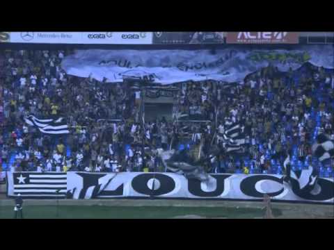 Botafogo 2 x 1 Macaé - Brasileiro da Série B - 23/9/2015