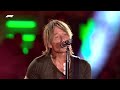 Keith Urban - Somewhere In My Car (F1 Opening Ceremony)