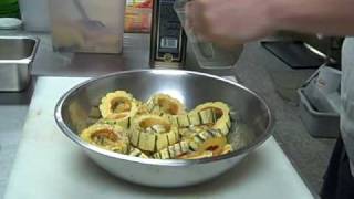How to Prepare Roasted Delicata Squash Rings