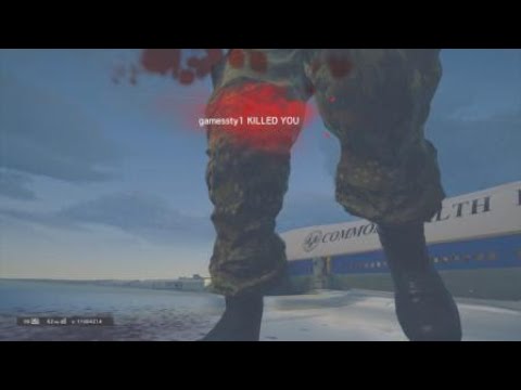 R6 Glaz Nerf too much?