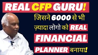 One man who created maximum Certified Financial Planner in India | Dileep Kulkarni| HINDI | BITV