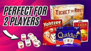 Top 3 BEST GAMES For Couples & Duos - 1st Edition