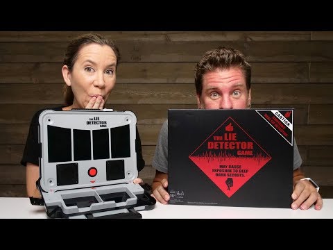 The Lie Detector Game