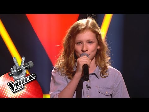 Stien - 'Dernière Danse' | Blind Auditions | The Voice Kids | VTM