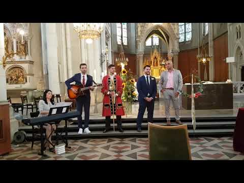 Die Pirstingers- Zam oid wearn (Edmund) Hochzeit Von Nina & Matthias