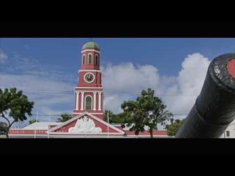 Barbados - Bridgetown Part 2 ..... 4K Travel Video