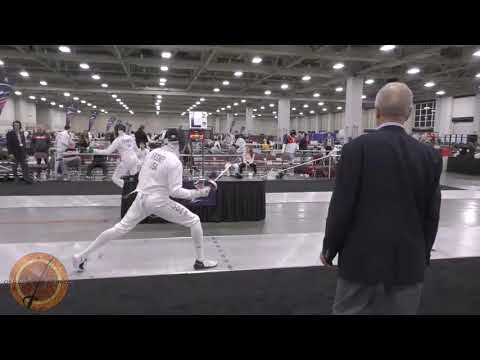 Salt Lake City SME 2019 - L64 - Shomari Moore v Adam Rodney (Partial)