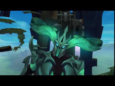 Soulhunter Kayn - Rhaast.face