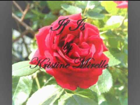 If Is by Kristine Mirelle [with lyrics]