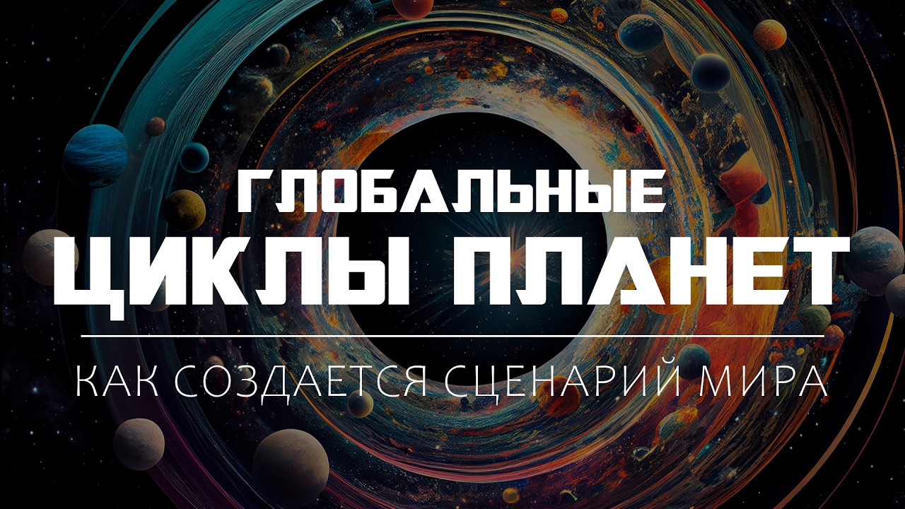 Глобальные сценарии развития и перемен