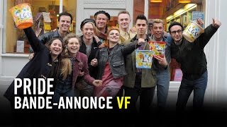 Bande Annonce VF du film Pride