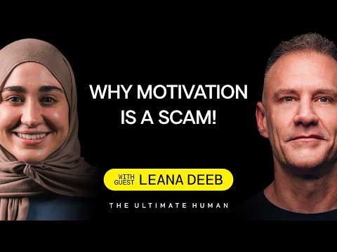Leana Deeb: On Modesty Reset, Discipline Habits and Longevity Secrets | TUH #223