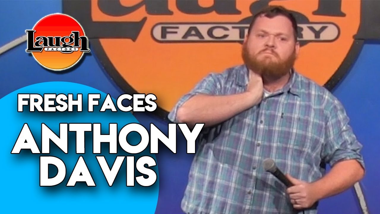 Promotional video thumbnail 3 for Anthony Davis