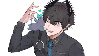 hanging out & chatting 【NIJISANJI EN | Ren Zotto】