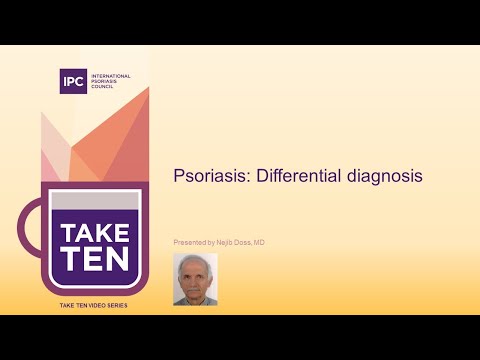 Psoriasis child symptoms