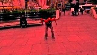 Misfit & Sound Wave #Training Montage