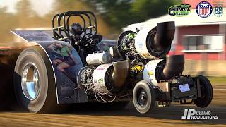 OSTPA Truck & Tractor Pulling 2025: Montgomery County Fair Pull - Dayton, OH - 4 Classes